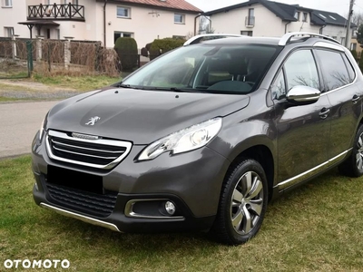 Peugeot 2008 1.6 BlueHDi Allure