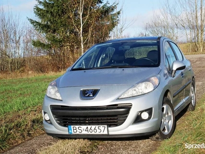 Peugeot 207 1,4 LPG