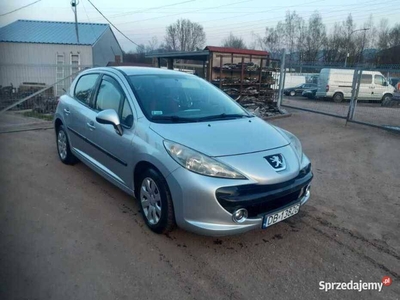 Peugeot 207-Polecam