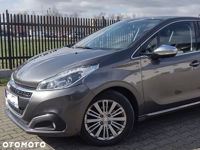 Peugeot 208 1.2 PureTech Allure S&S EAT6