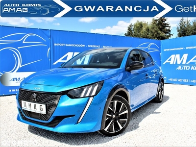 Peugeot 208 1.5 BlueHDi GT Line S&S