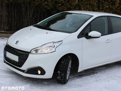 Peugeot 208 1.6 BlueHDi Active