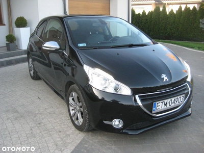 Peugeot 208 1.6 VTi Allure