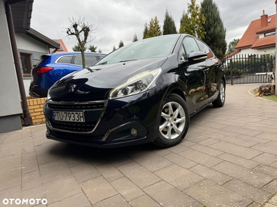 Peugeot 208 Blue-HDi 100 Stop&Start Allure