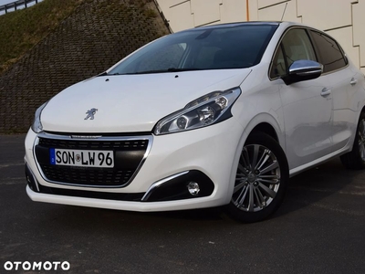 Peugeot 208 Blue-HDi 120 Stop&Start Allure