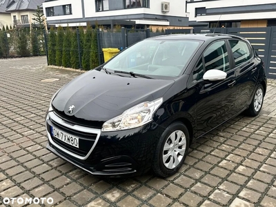 Peugeot 208 PureTech 68 Access