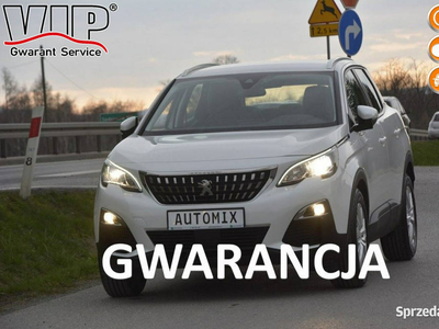 Peugeot 3008 1.2 Turbo nawigacja gwarancja przebiegu bezwyp…