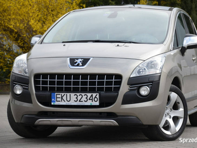 Peugeot 3008 Zarejestrowany 1.6T Serwis Panorama Head-up Kl…