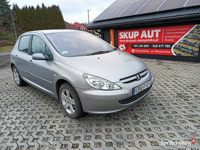 Peugeot 307 1.6HDI 04r