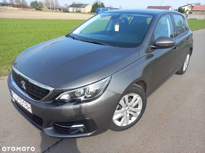 Peugeot 308 1.6 BlueHDi Active S&S EAT6