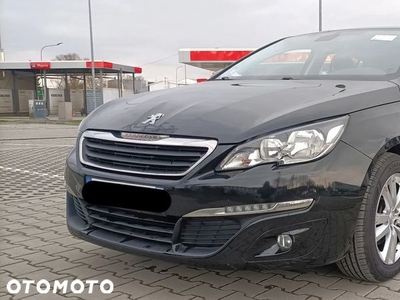 Peugeot 308 1.6 BlueHDi Allure S&S EAT6