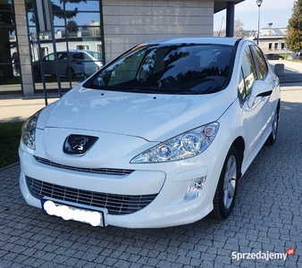 Peugeot 308 1.6 hdi