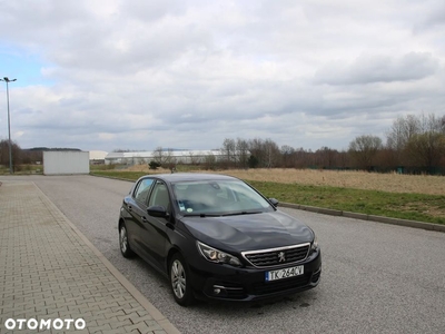 Peugeot 308 BlueHDi FAP 130 EAT6 Stop & Start Active