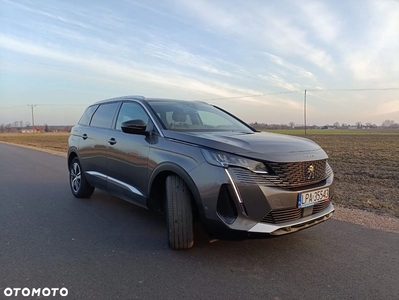 Peugeot 5008 1.5 BlueHDi Allure S&S