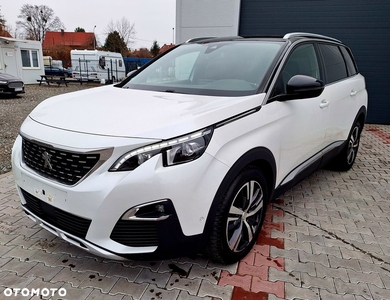 Peugeot 5008 2.0 BlueHDi Allure 7os