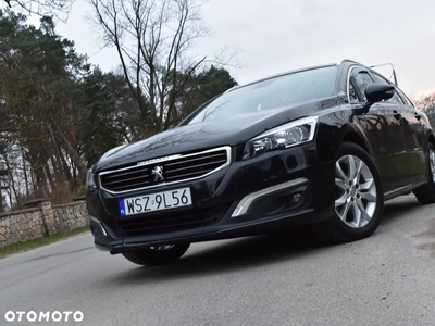 Peugeot 508 2.0 BlueHDi Active S&S