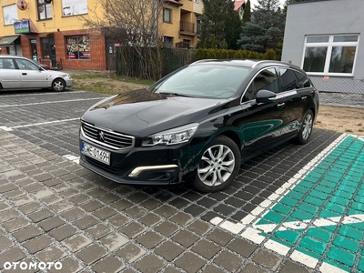 Peugeot 508 2.0 HDi Allure