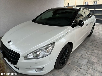 Peugeot 508 HDi FAP 205 Automatik GT