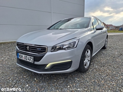 Peugeot 508 SW BlueHDi 120 Stop&Start Business-Line