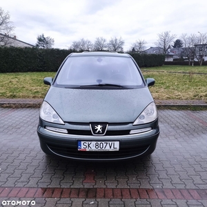 Peugeot 807 2.0 HDi Premium