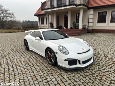 Porsche 911 GT3