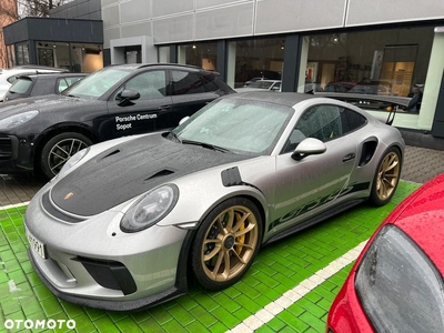 Porsche 911 GT3 RS