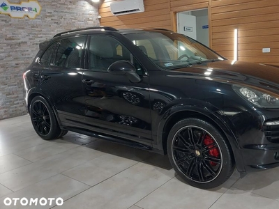 Porsche Cayenne GTS