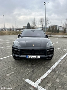 Porsche Cayenne Standard