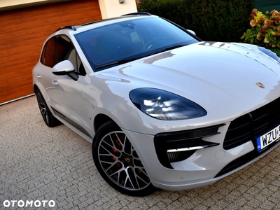 Porsche Macan GTS