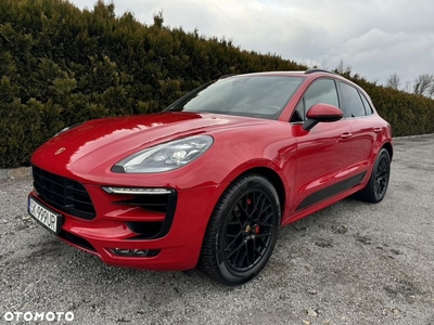 Porsche Macan GTS PDK