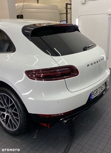 Porsche Macan PDK