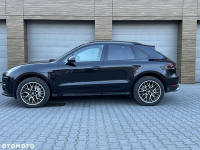 Porsche Macan S Diesel