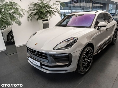 Porsche Macan T