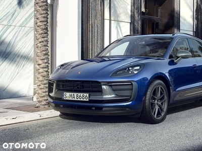 Porsche Macan T