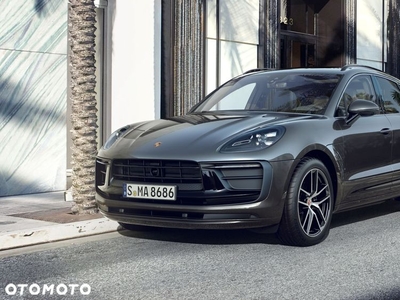 Porsche Macan T