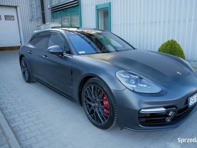 Porsche Panamera GTS Sport Turismo. Exclusive Manufaktur. P…