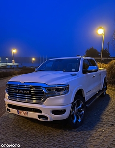 RAM 1500 5.7 Crew Cab Longhorn