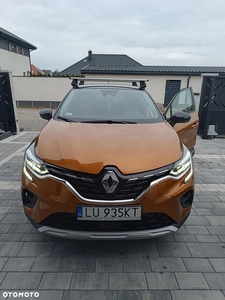 Renault Captur 1.0 TCe Zen