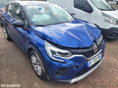 Renault Captur E-TECH Full Hybrid 145 TECHNO