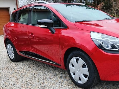 Renault Clio 4 generacji przebieg 63tys.. klima Navi tempo L