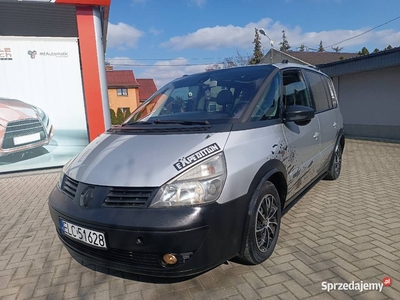 RENAULT ESPACE 1.9 DCI STAN TECH BDB OKAZJA