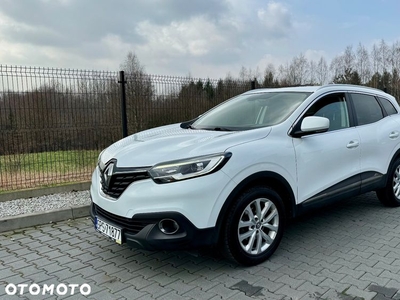 Renault Kadjar 1.2 Energy TCe Adventure