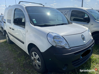 Renault Kangoo 1.5 DCI 110km Klimatyzacja 6 biegów