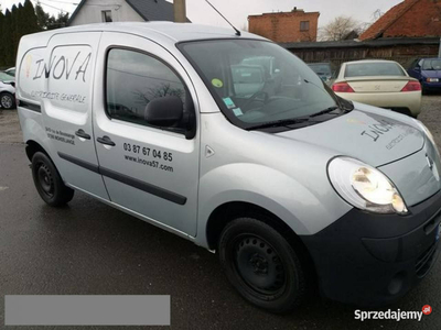 Renault Kangoo 1.5 DCI Klima 95 tys.km