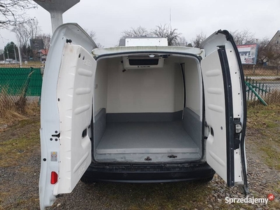 RENAULT KANGOO CHLODNIA MROZNIA CARRIER KLIMA NAVI EURO5