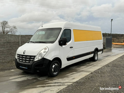 Renault Master L4H2 Klima max