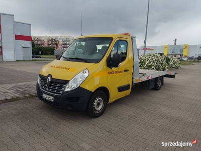 Renault Master Laweta