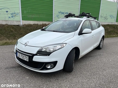 Renault Megane 1.5 dCi Dynamique