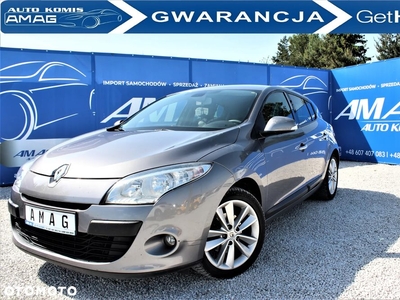 Renault Megane 1.5 dCi Style Edition