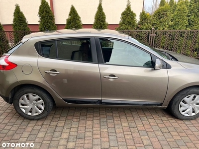 Renault Megane 1.6 16V Generation